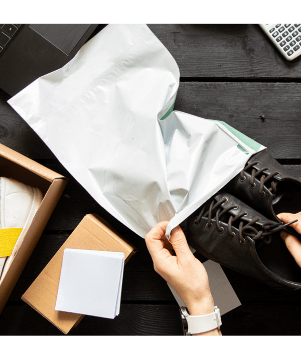 Versandtaschen Verpackungslösung Warenpost Umweltfreundlich